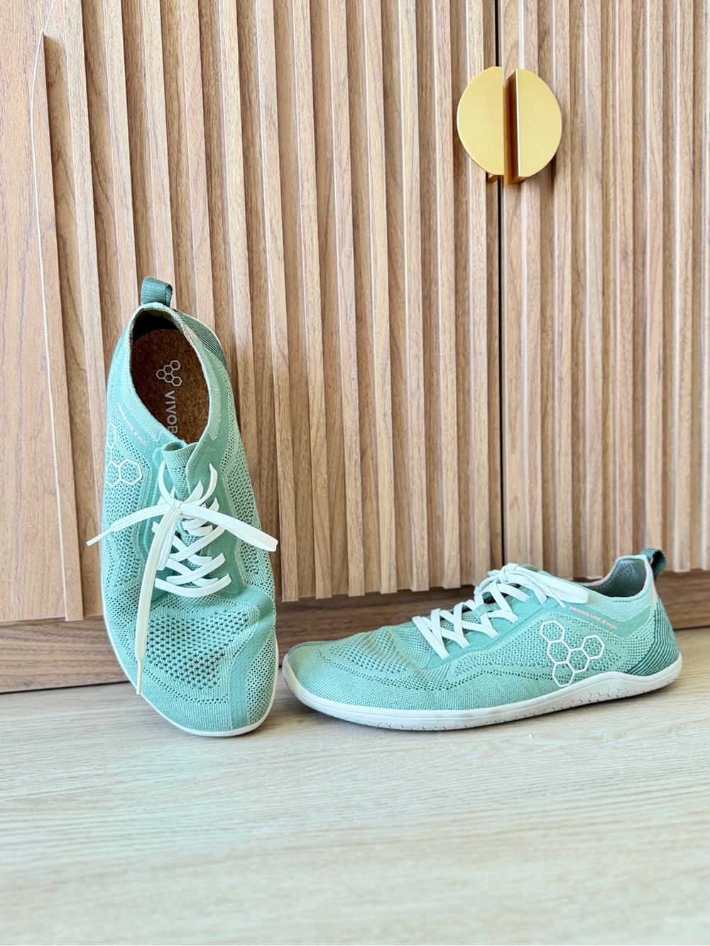 Vivo barefoot PRIMUS LITE KNIT NATURAL MENS